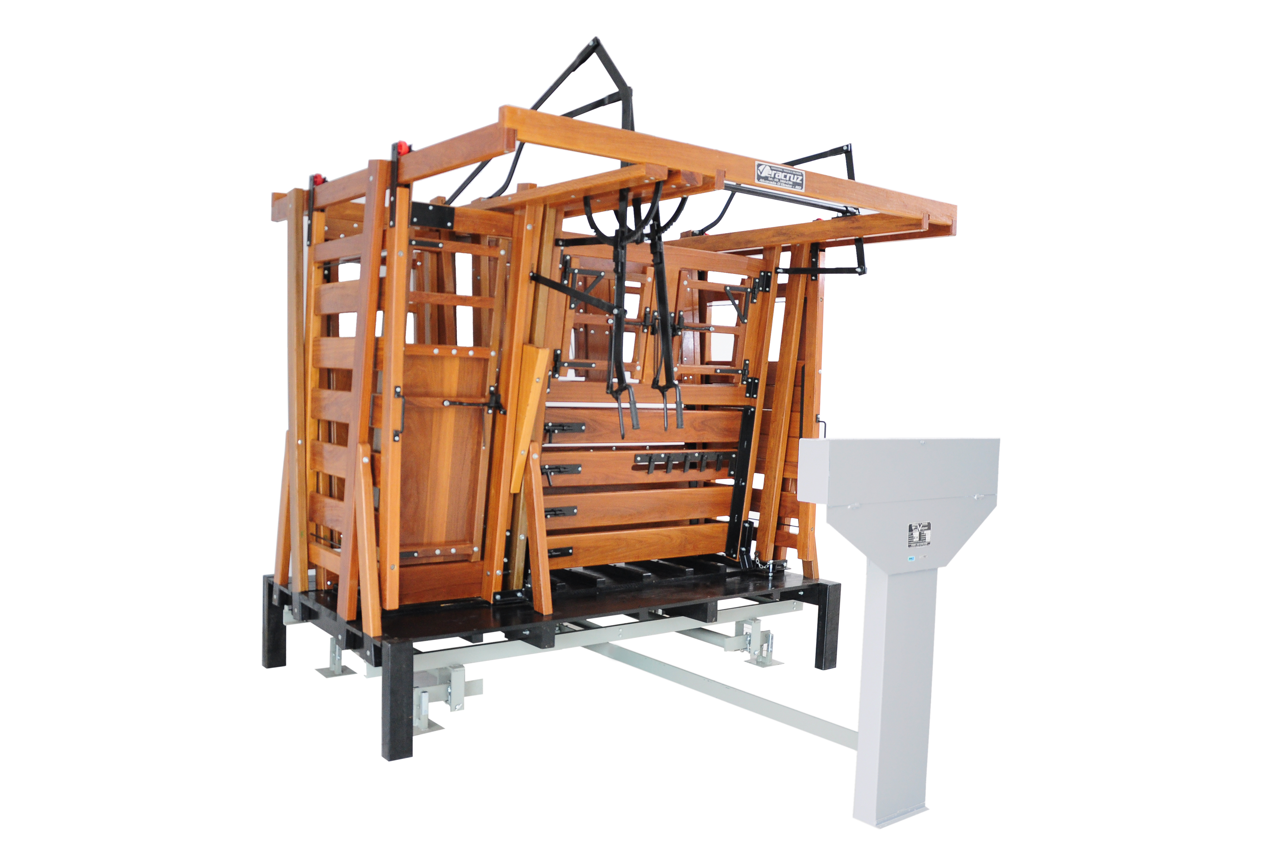 Tronco_balanca_junior_mecanica_modelo_parede_movel_capacidade_2000kg
