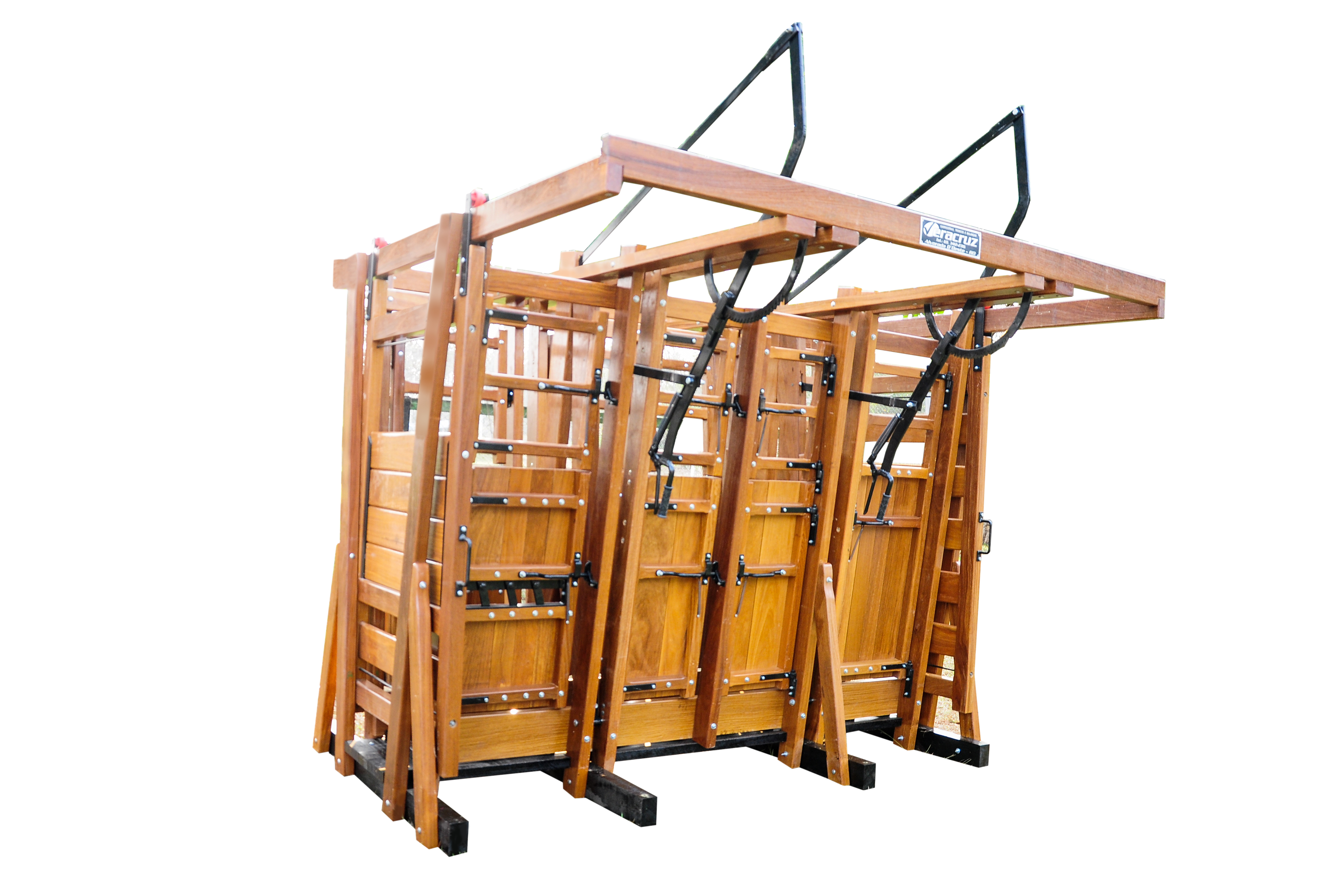 Tronco_junior_convencional_com_02_guilhotinas_com_catraca